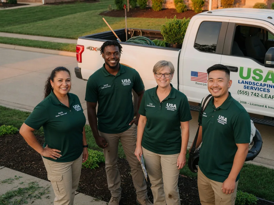 Lawn Care company in Freetown, IN